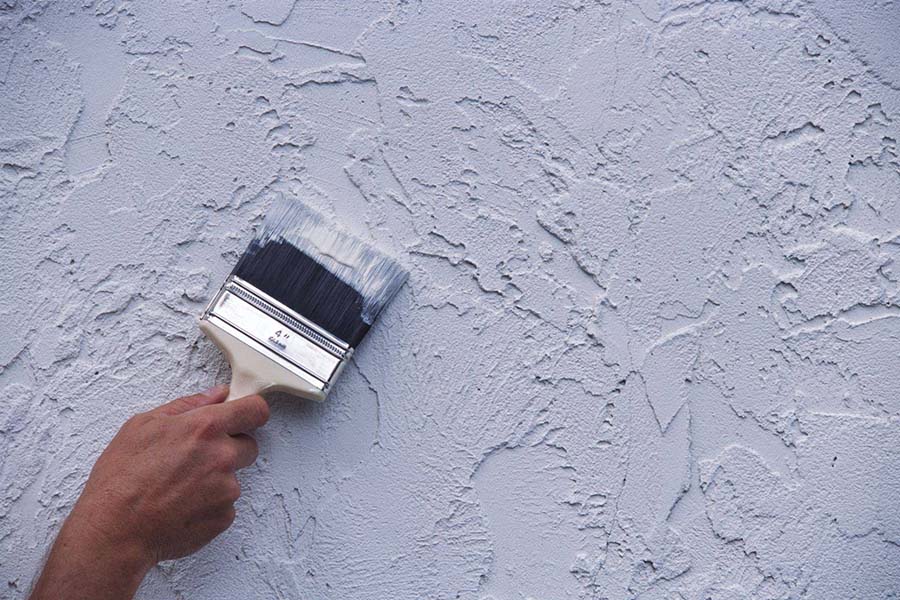 Способи нанесення декоративної штукатурки