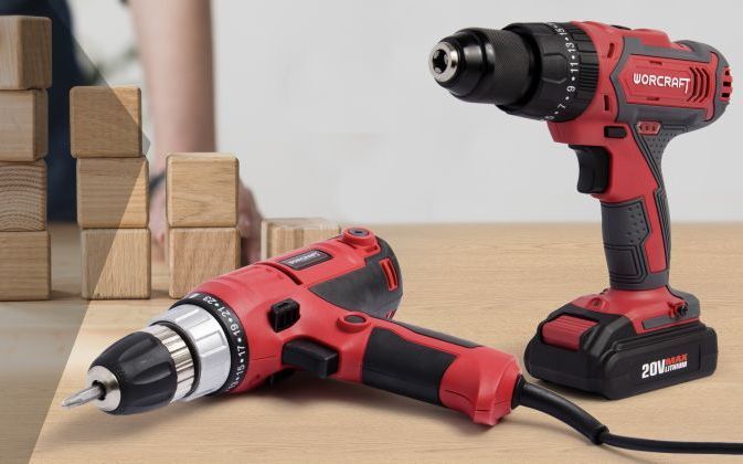 вибір шуруповерта