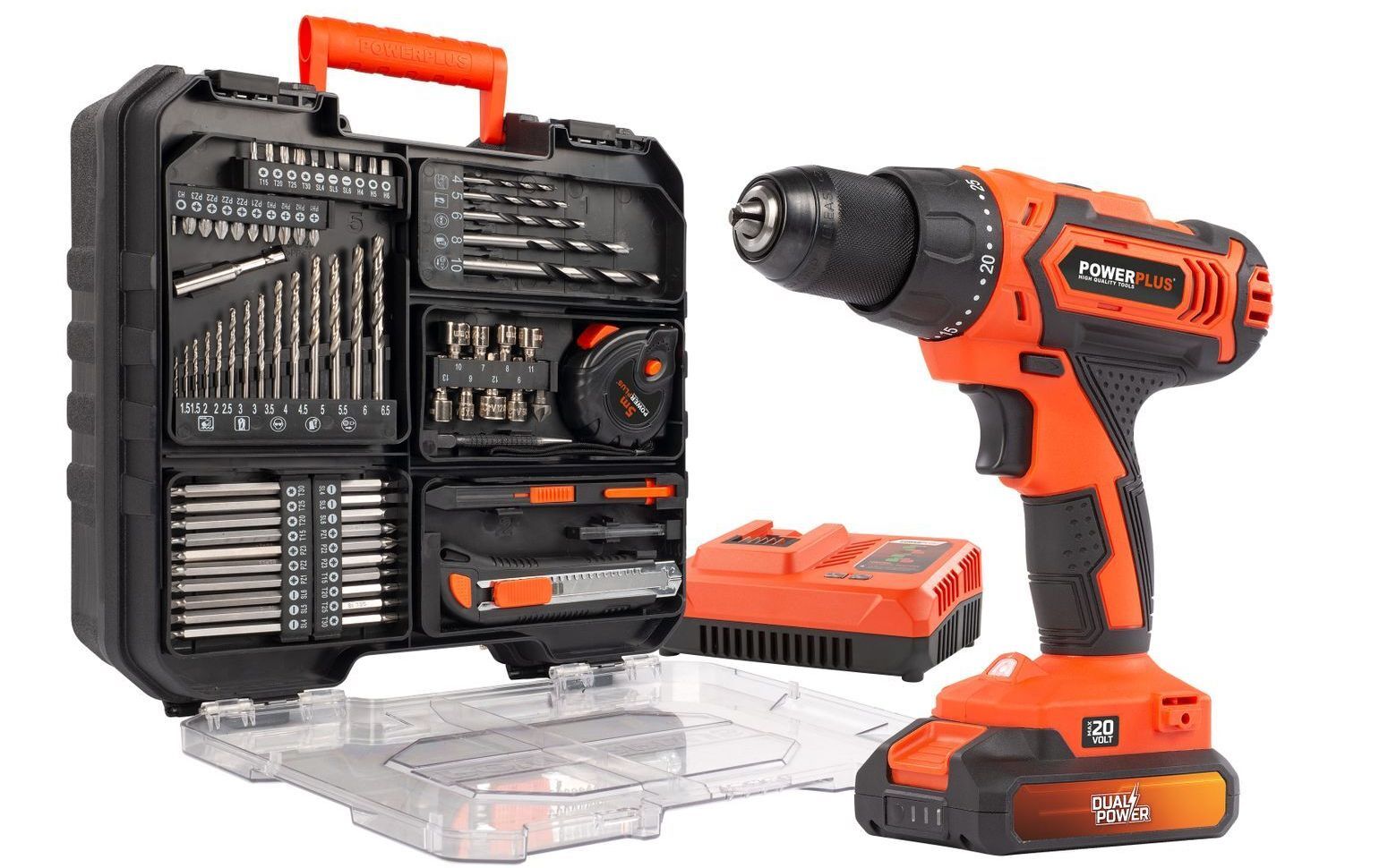 який шуруповерт краще