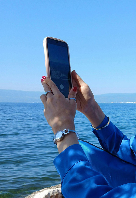 Оптимізація медіафайлів на смартфоні