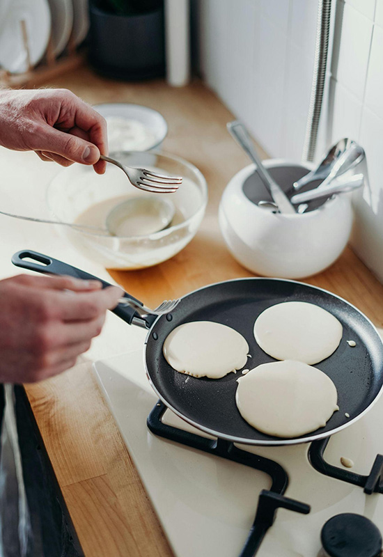 Особливості алюмінієвої сковорідки з антипригарним покриттям