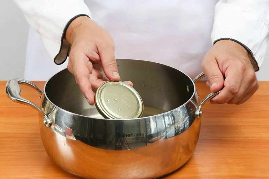 Як підготуватися до стерилізації банок