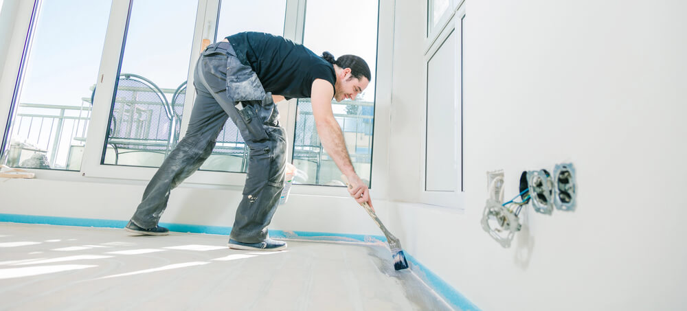 Технология нанесения грунтовки: как не допустить ошибок при работе