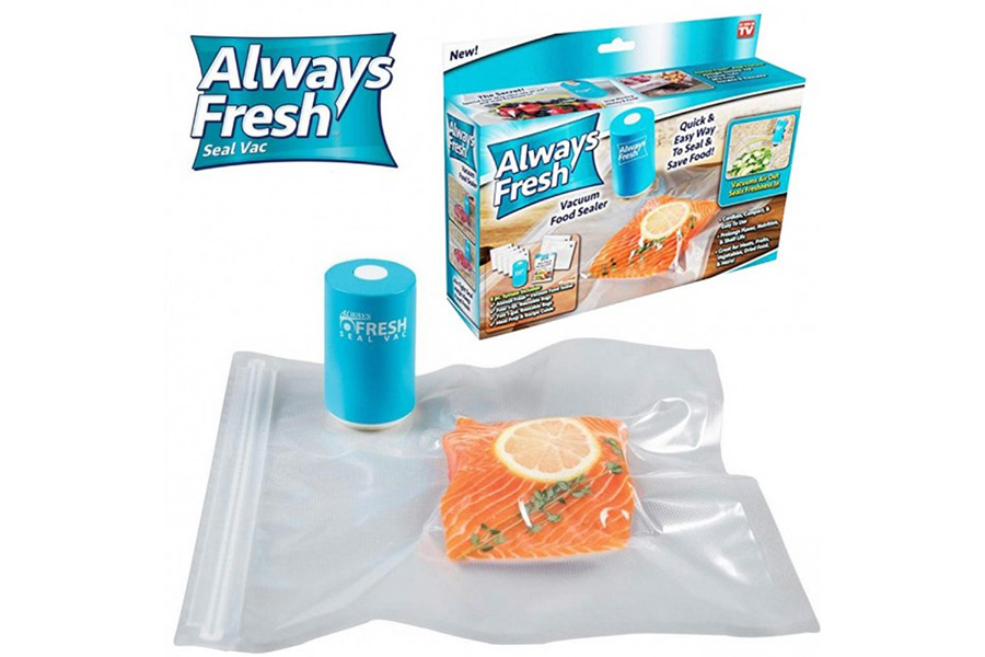 Матеріали та сумісність з пакетами вакууматорів