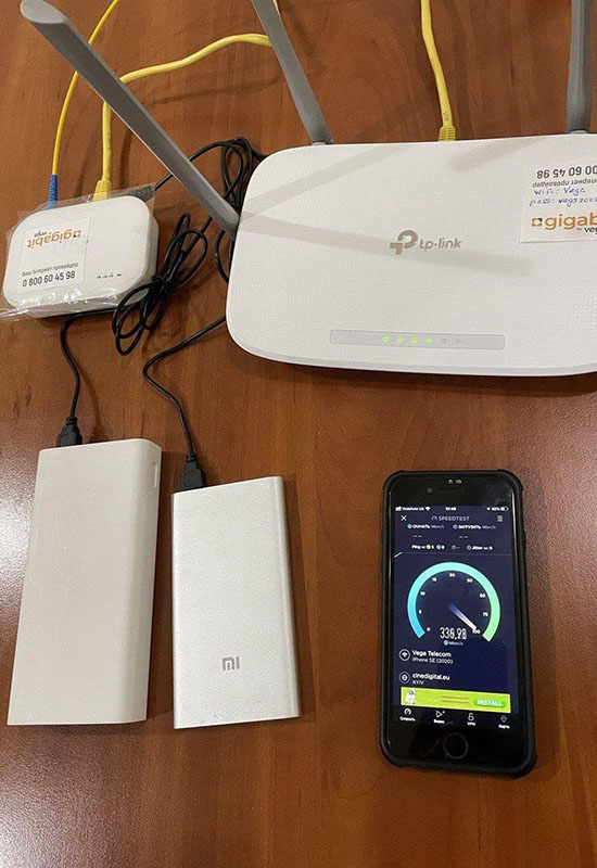 Мобільні роутери та USB-модеми