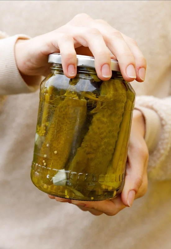 Які банки підходять для стерилізації в духовці