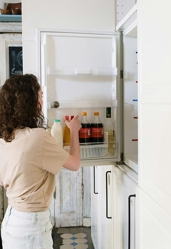 Налаштування температури в холодильнику залежно від пори року