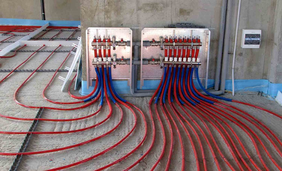 Порівняння типів теплої підлоги