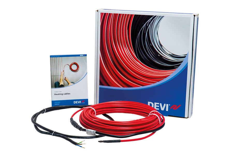 Тепла підлога Devi