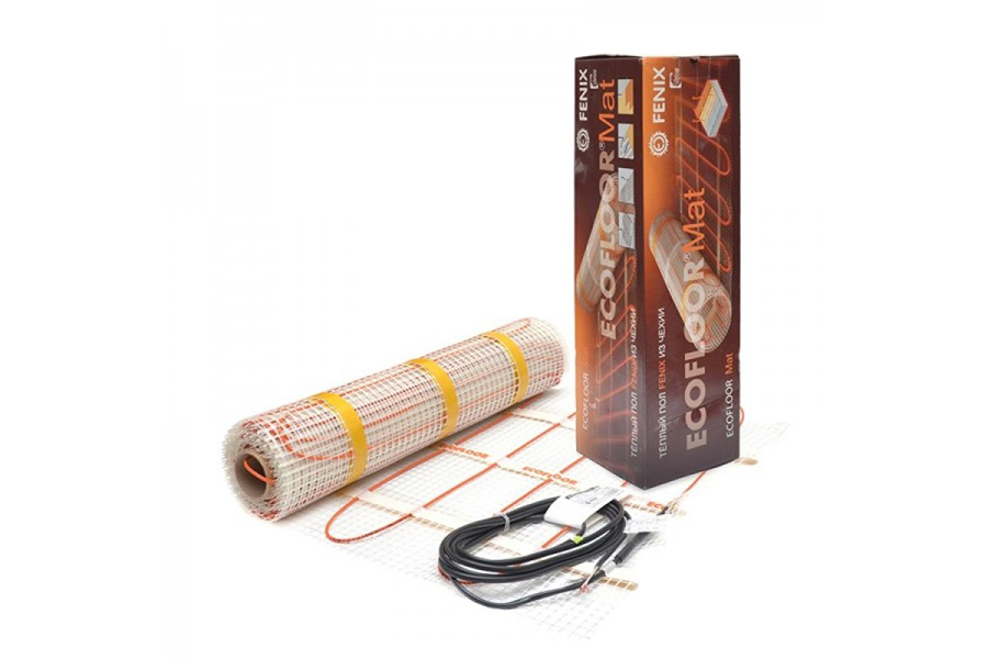Тепла підлога Fenix