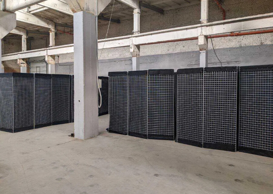 Конструкція та технічні характеристики військових габіонів