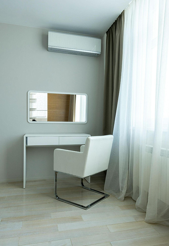 Переваги інверторних кондиціонерів