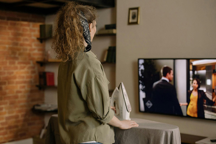 Тип матриці у телевізорах KIVI