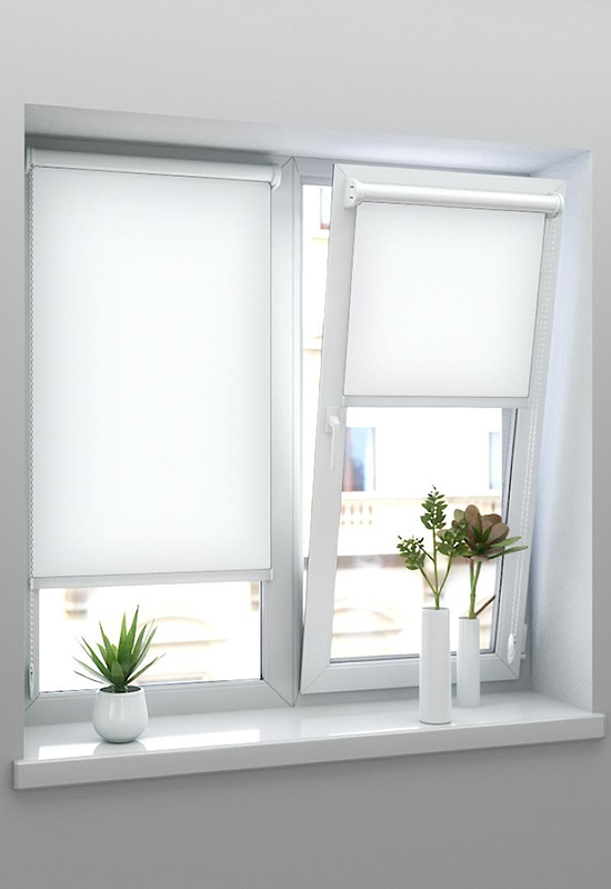 Типи механізмів і монтаж ролетів