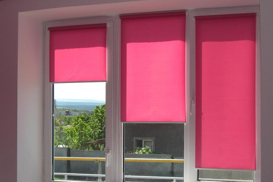 Как подобрать цвет роллет для гармоничного интерьера