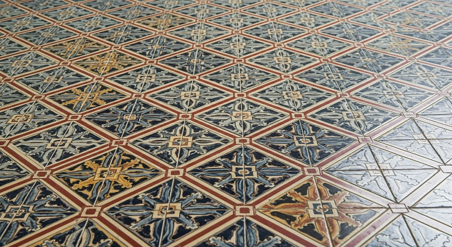 модна плитка