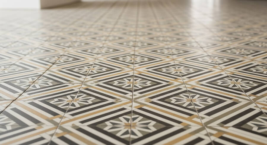 плитка Геометричні візерунки