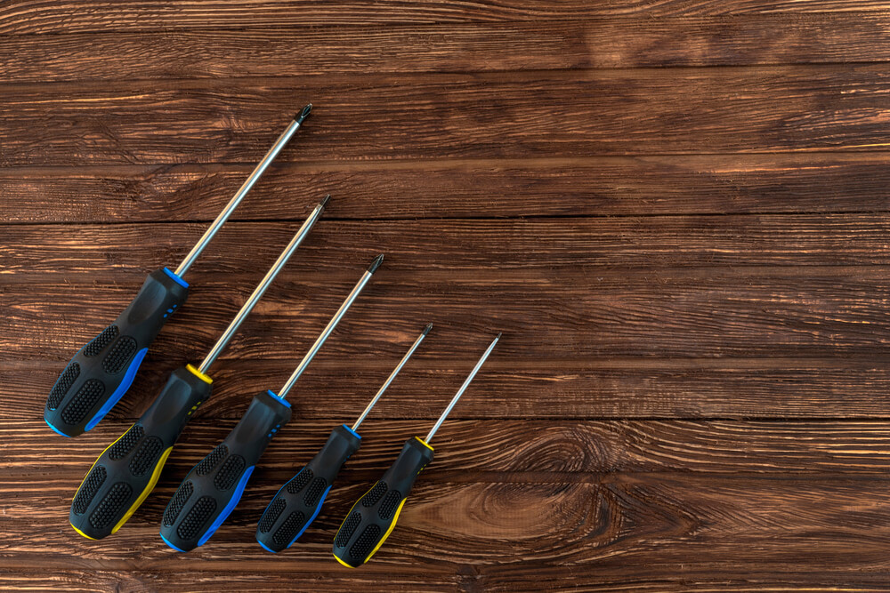 Набір викруток