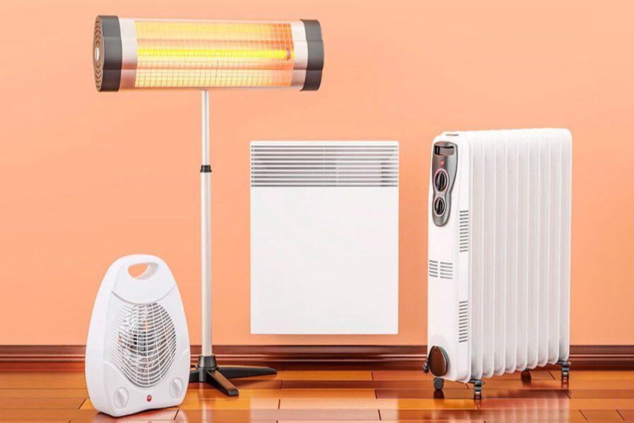 Самі економні обігрівачі: ТОП-5 енергоефективних рішень для вашого дому