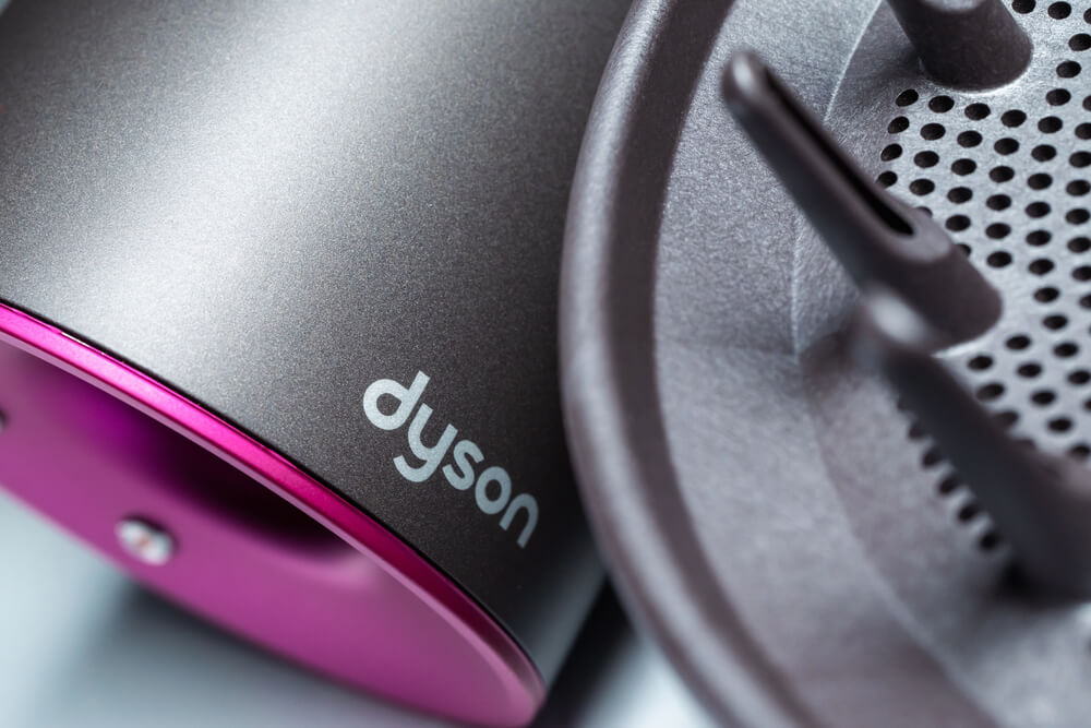 Dyson фен