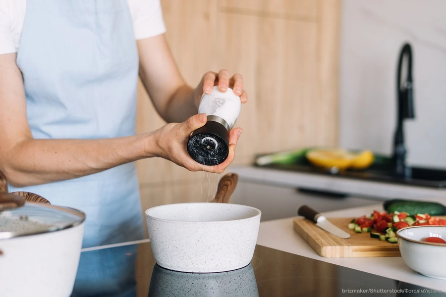 сотейник для тушкування