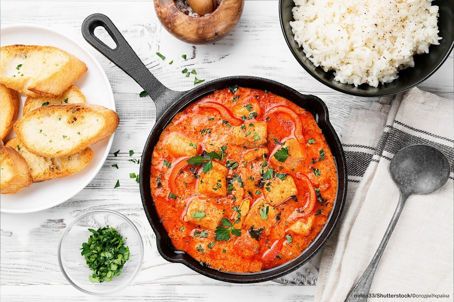 сотейник для тушкування