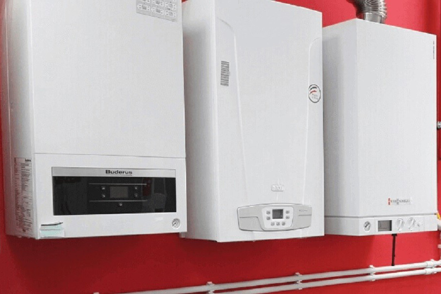 Настінний або підлоговий газовий котел