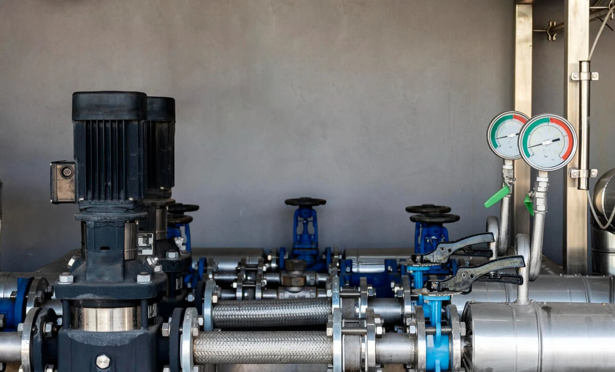 Кулачковый насос: как он работает и почему его выбирают для сложных жидкостей