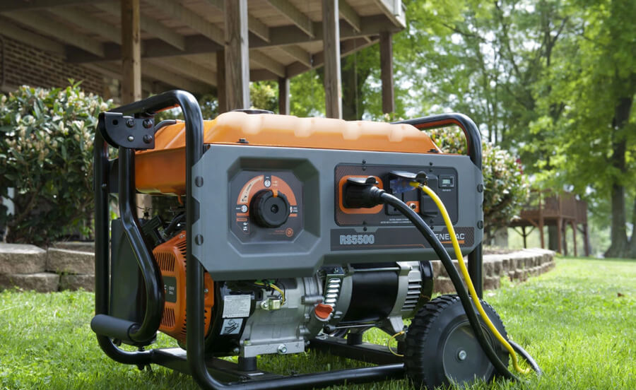 Дизельные и бензиновые генераторы