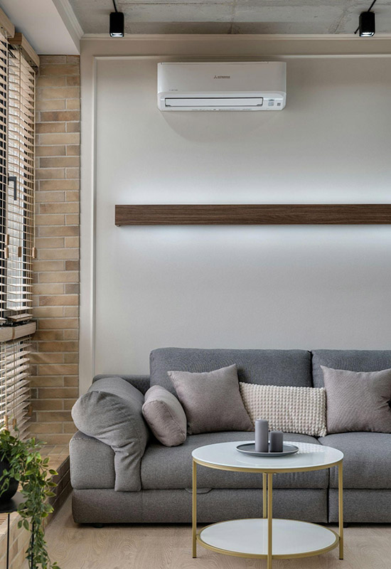 Як працює кондиціонер у режимі обігріву