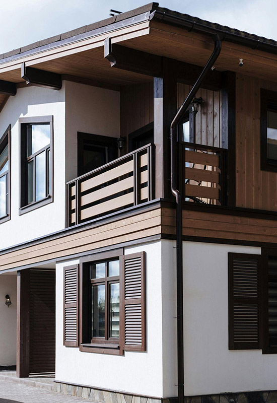 От чего зависит стоимость строительства дома